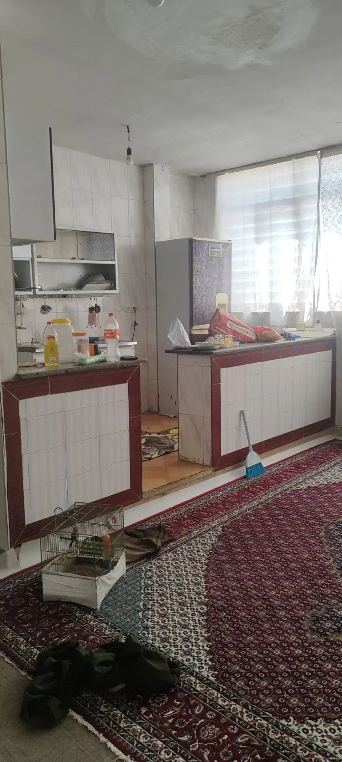 خانه ویلای دولت اباد