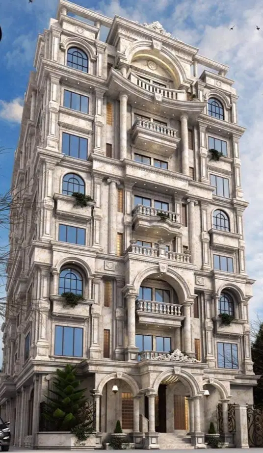 نیایش 260 متری 3 خواب