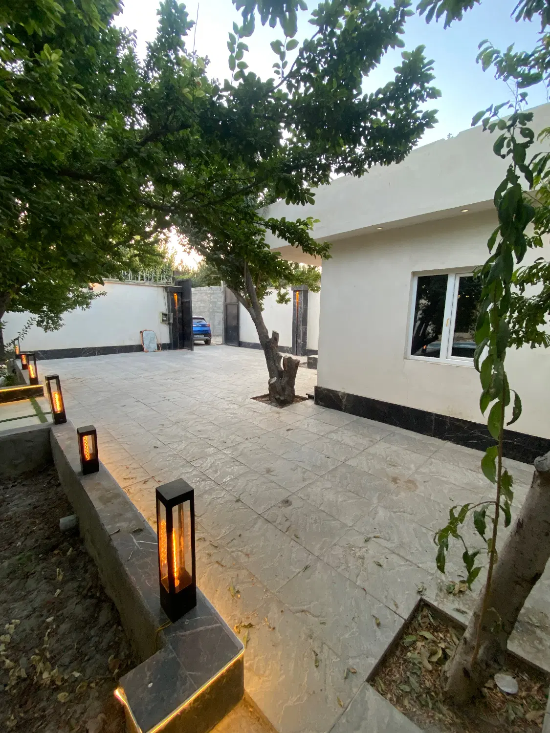 لم آباد کوچه رضوان ۲ خواب