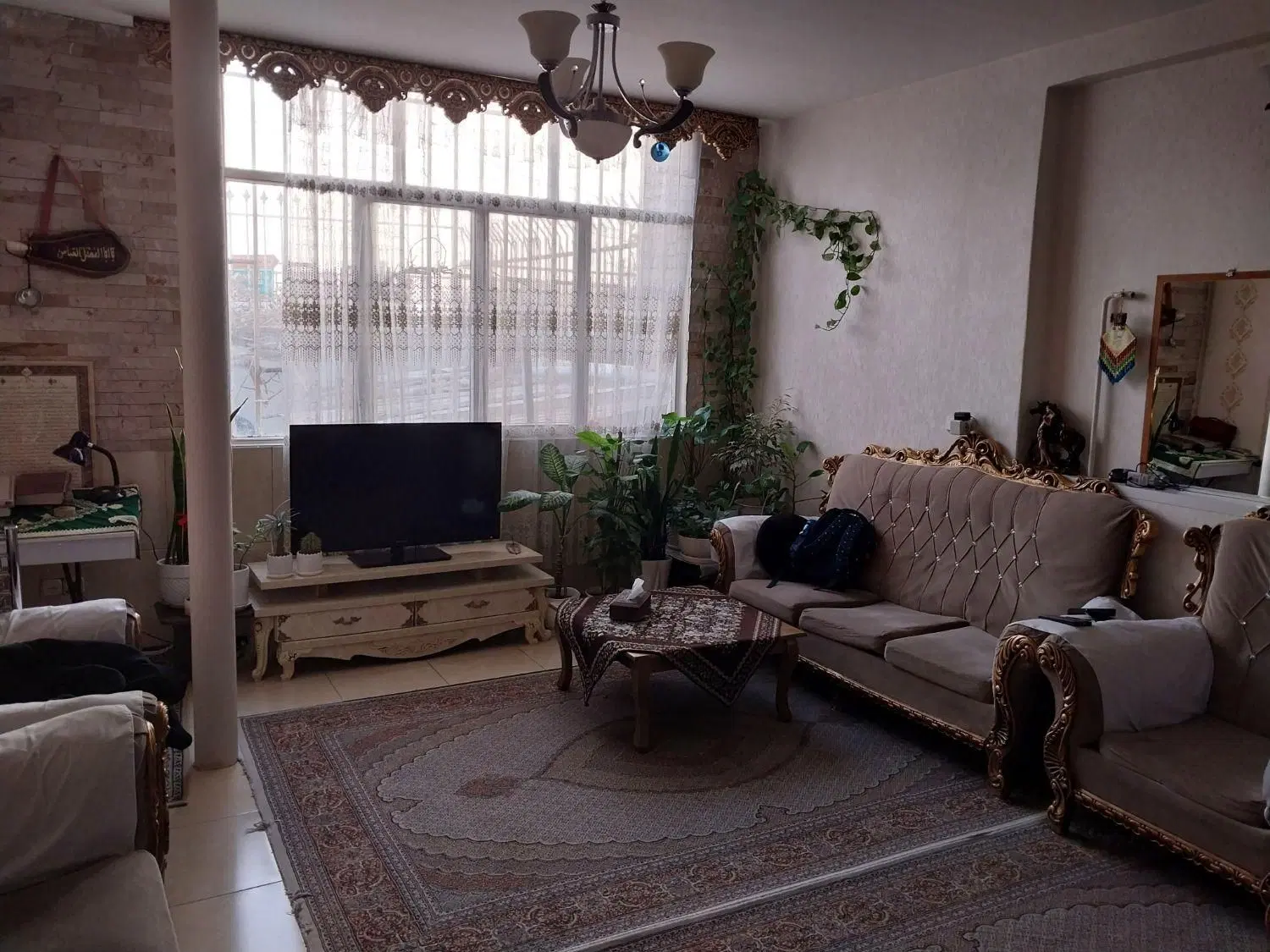 ۳۲۰ متر _ مفتح _ دو طبقه _ شمالی _ فرصت کم نظیر