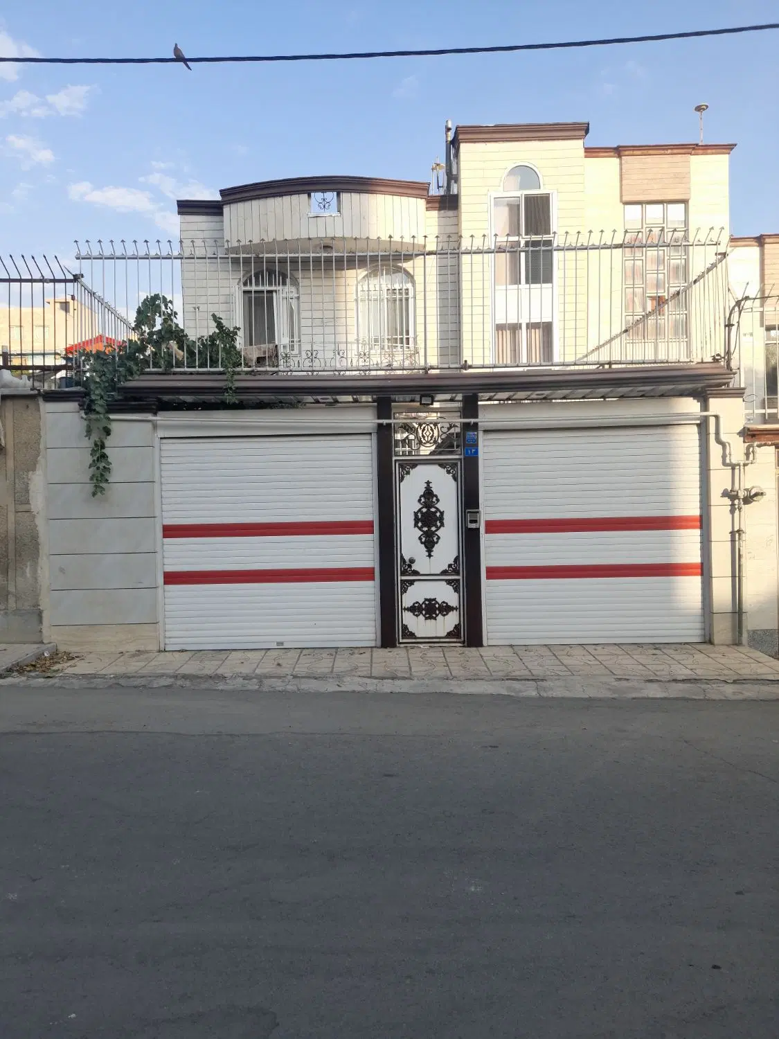 خانه ویلایی