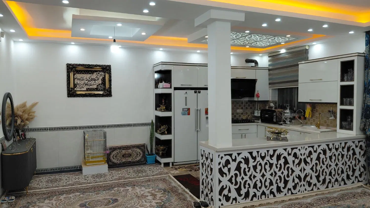 خانه ویلایی دوبر شهرک معلم