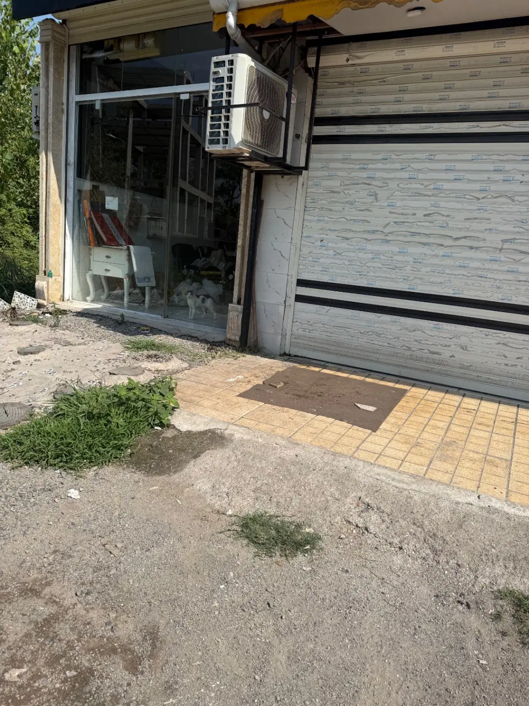 فروش مغازه ۴۰ متری بیجاربنه