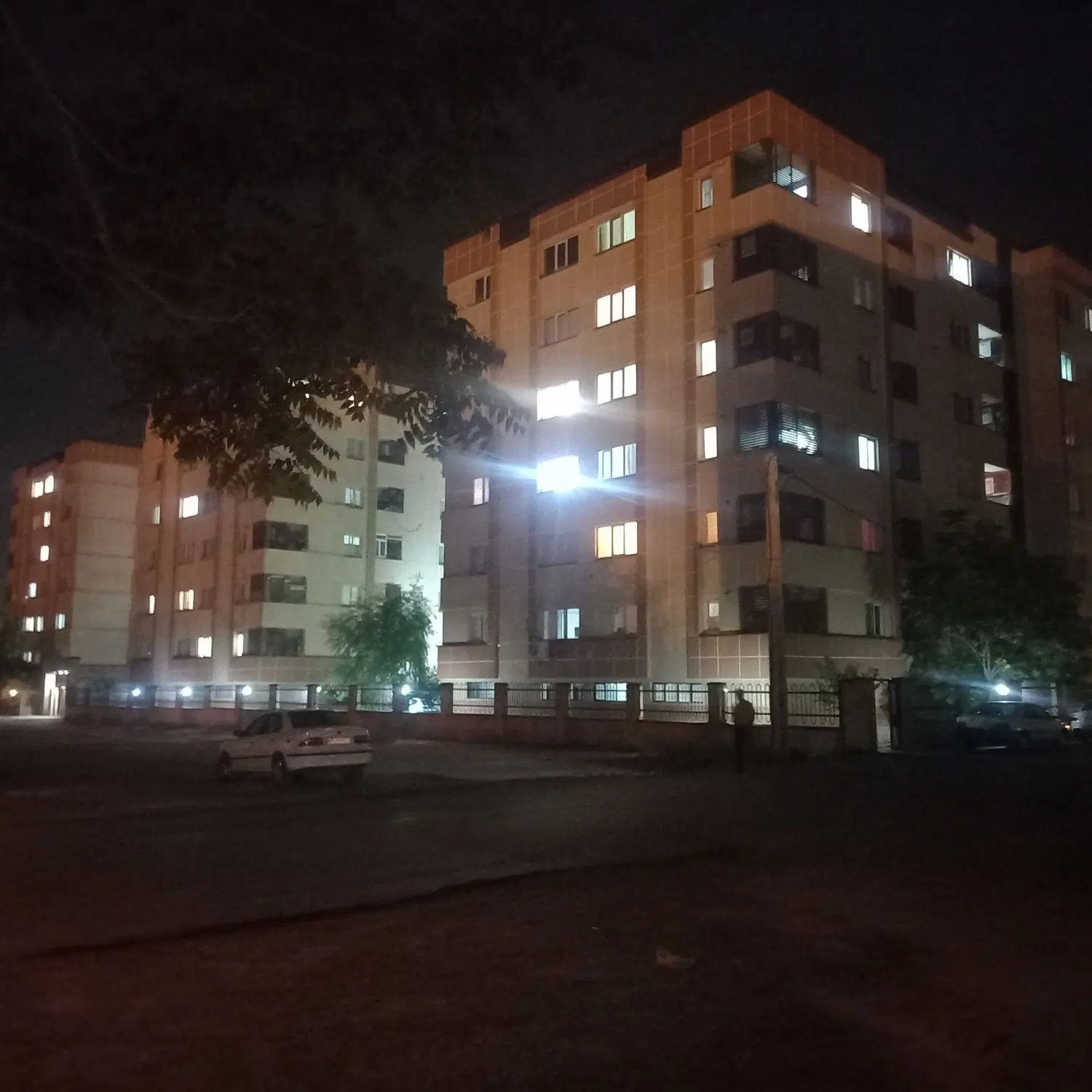 اجاره آپارتمان 91 متری شهرک مدنی