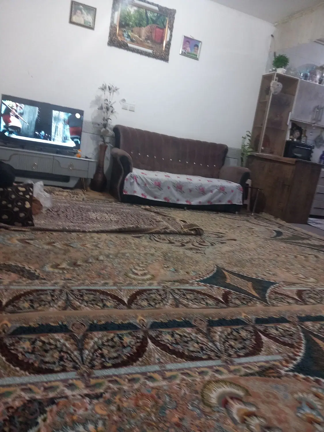منزل مسکونی