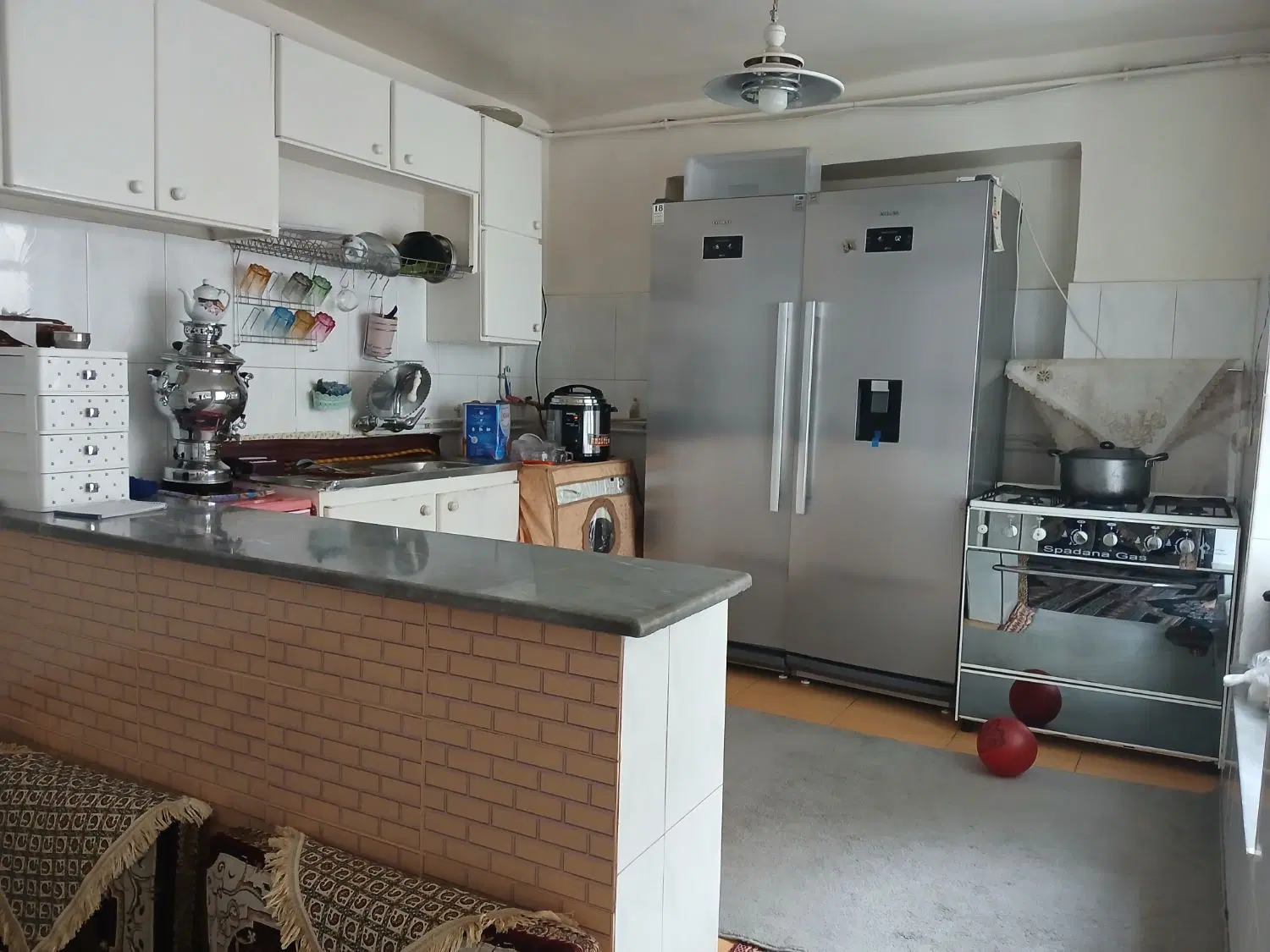 خانه ویلایی میدان بسیج
