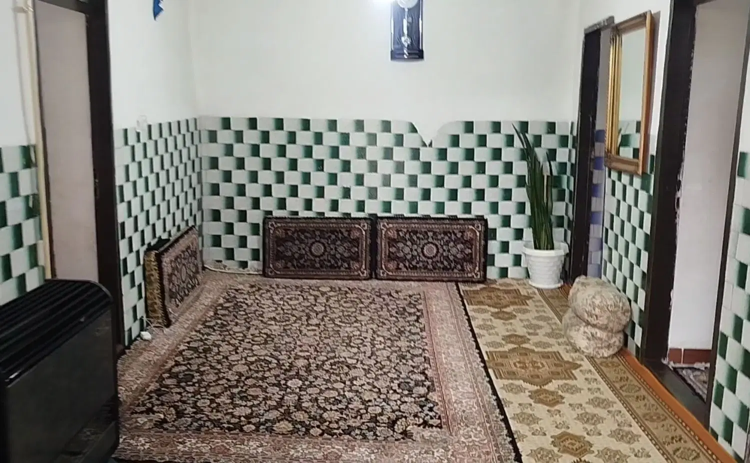 فروش ملک ۱۵۰ متری واقع در خ شفا  پشت مسجد دارلصفا