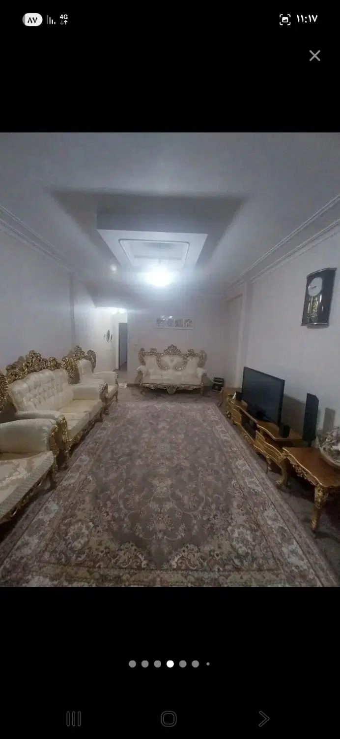 یک واحد آپارتمان 70 متری دو خواب