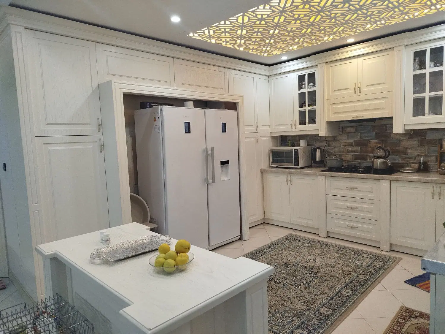 آپارتمان ۳ خواب در حسابی شمالی
