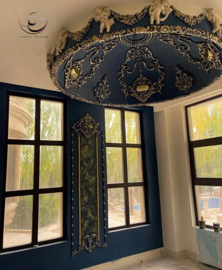 ۱۲۰متر فول بازسازی معالی آباد