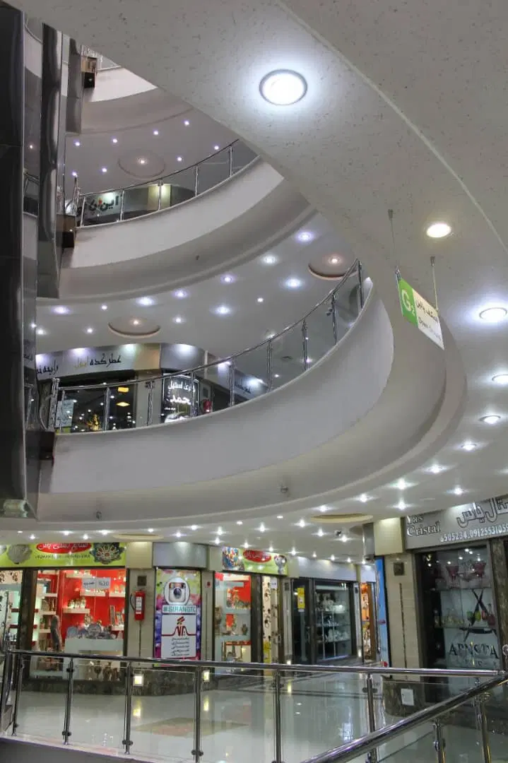 تجاری خیابان دورشهر (پاساژ طوبی)