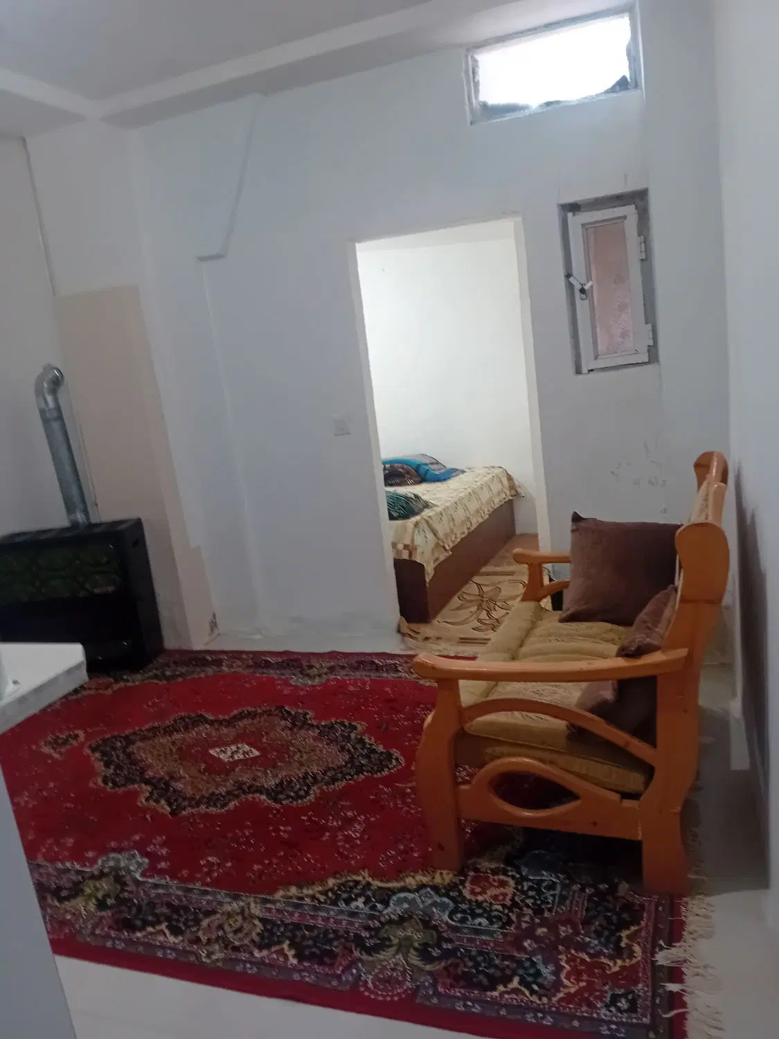 سوئیت باپارکینگ
