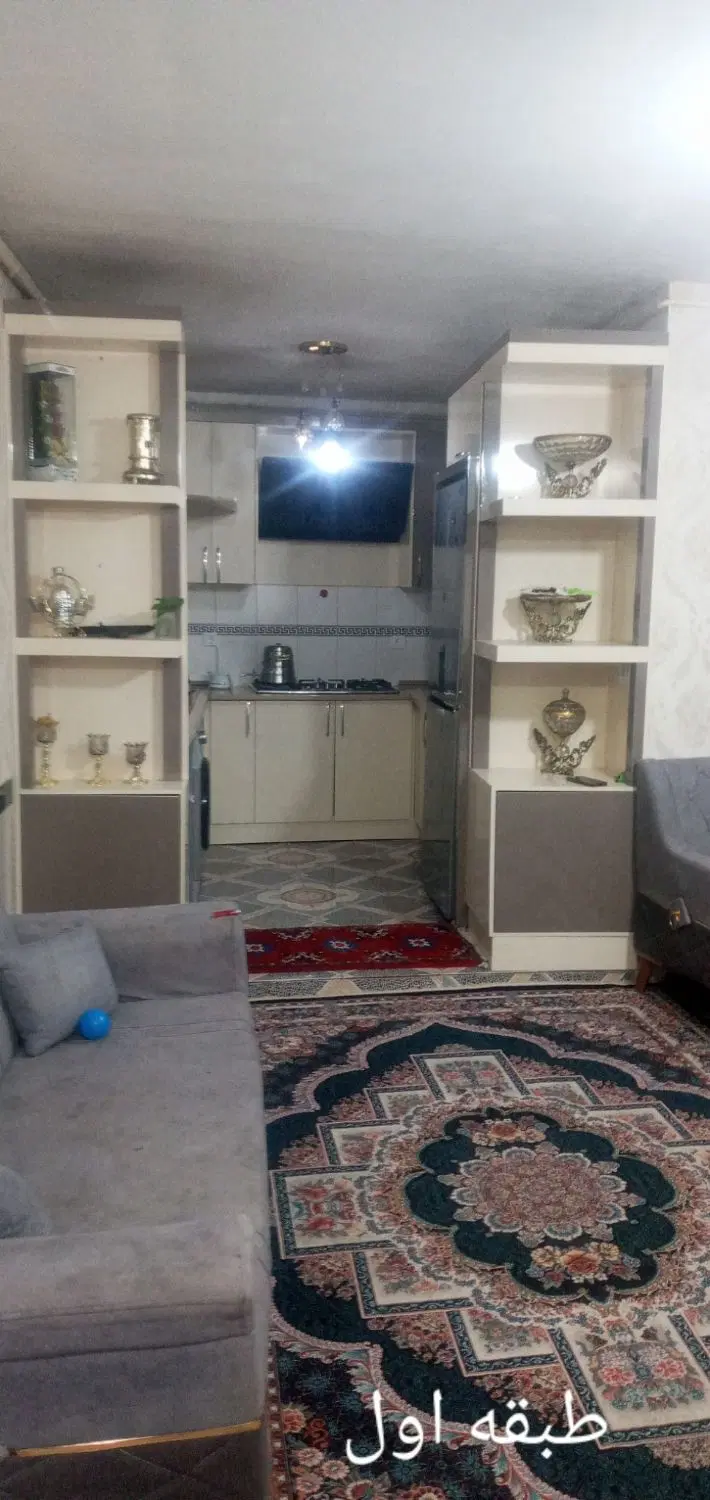 خانه ۳طبقه در مارالان