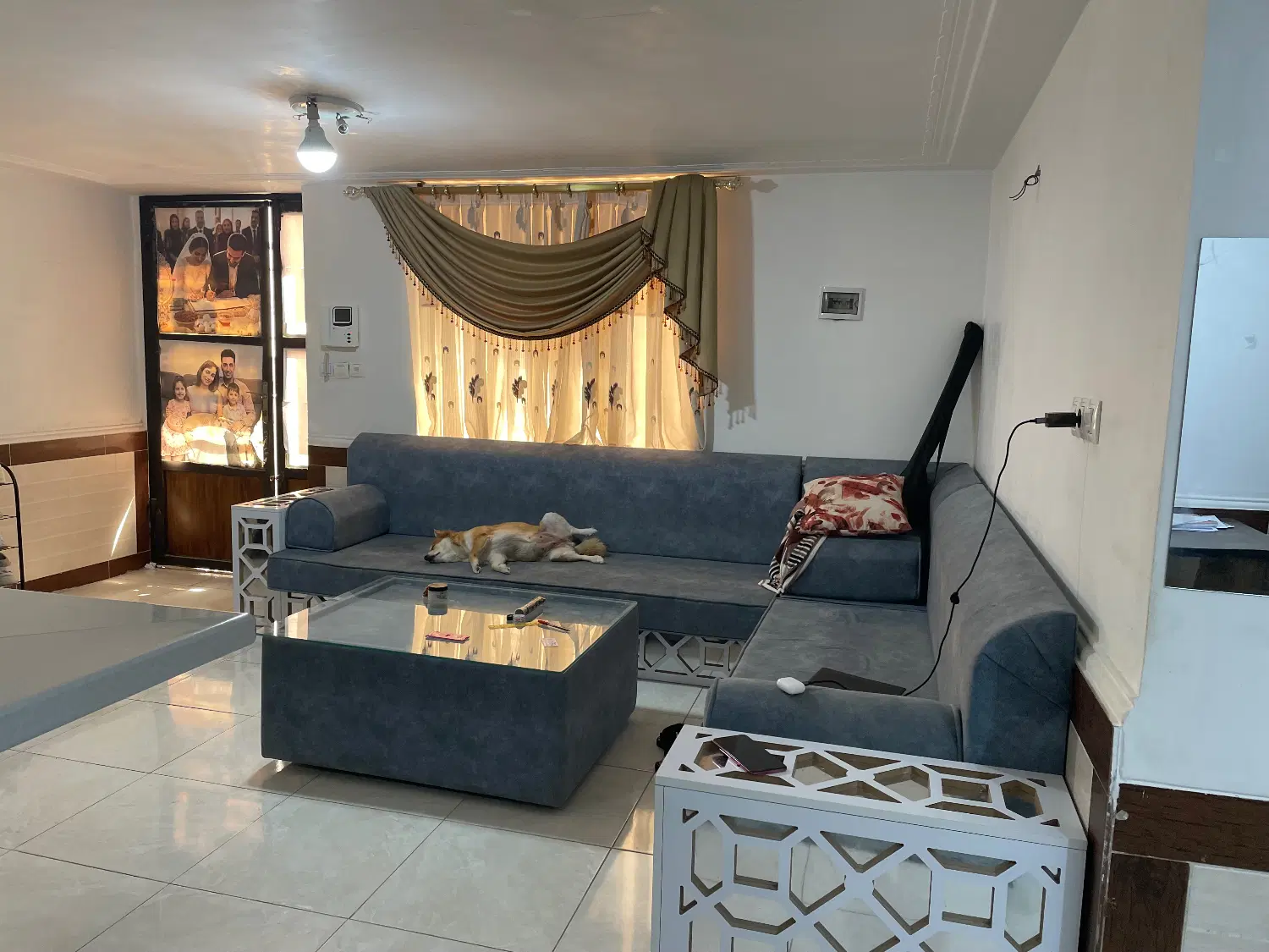 خانه یک خوابه مولانا ویلایی
