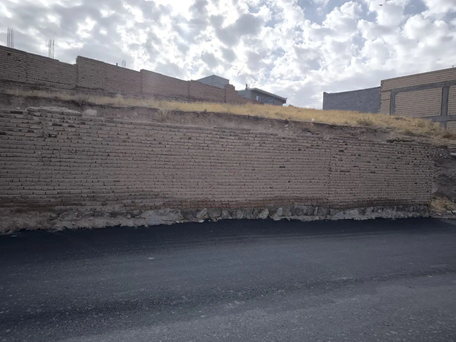 قطعه زمین تجاری مسکونی