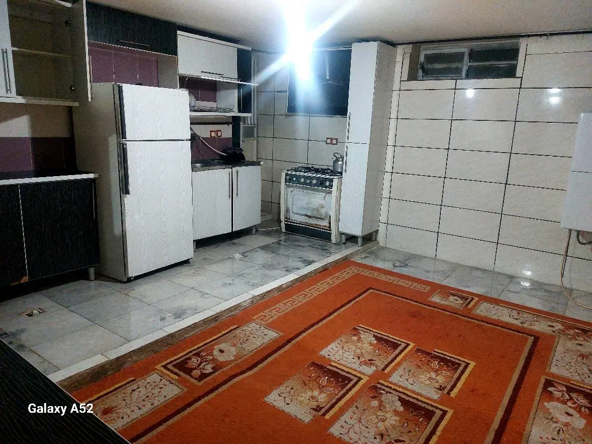 سوییت امن  اجاره کوتاه مدت روزانه