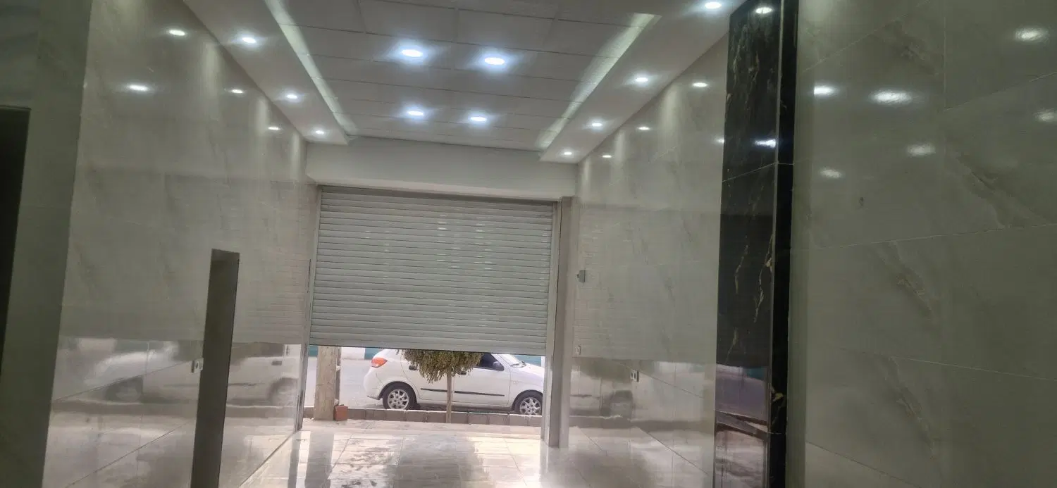 ملک تجاری  مسکونی