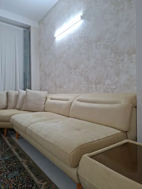 آپارتمان اندیشه آزادشهر فاز ۲