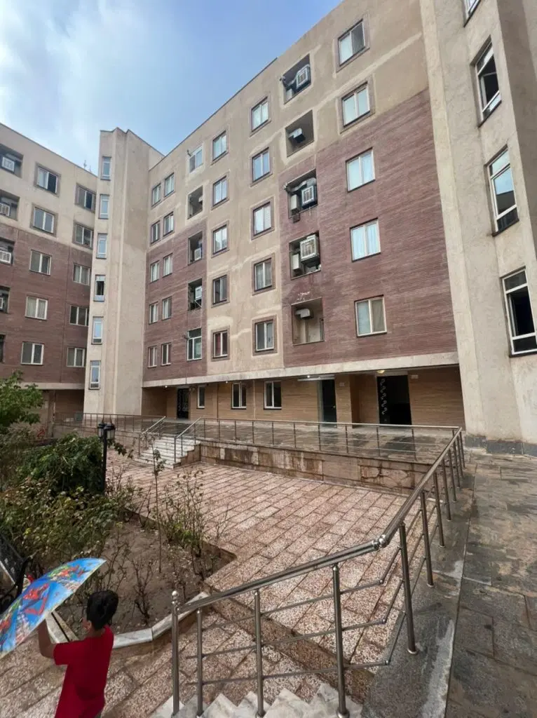 دو خواب ۷۸ متری فول لاکچری