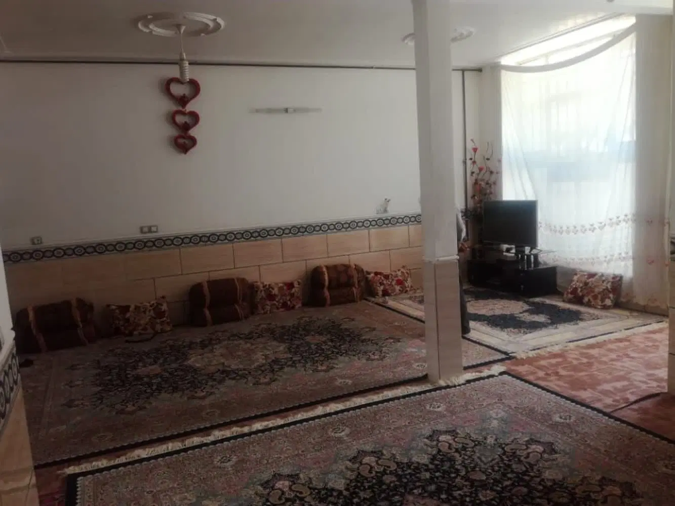 منزل ویلایی 150 متری شهرک مهدی آباد نزدیک پل جدید