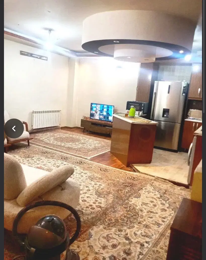 اپارتمان عروس دامادی برازنده
