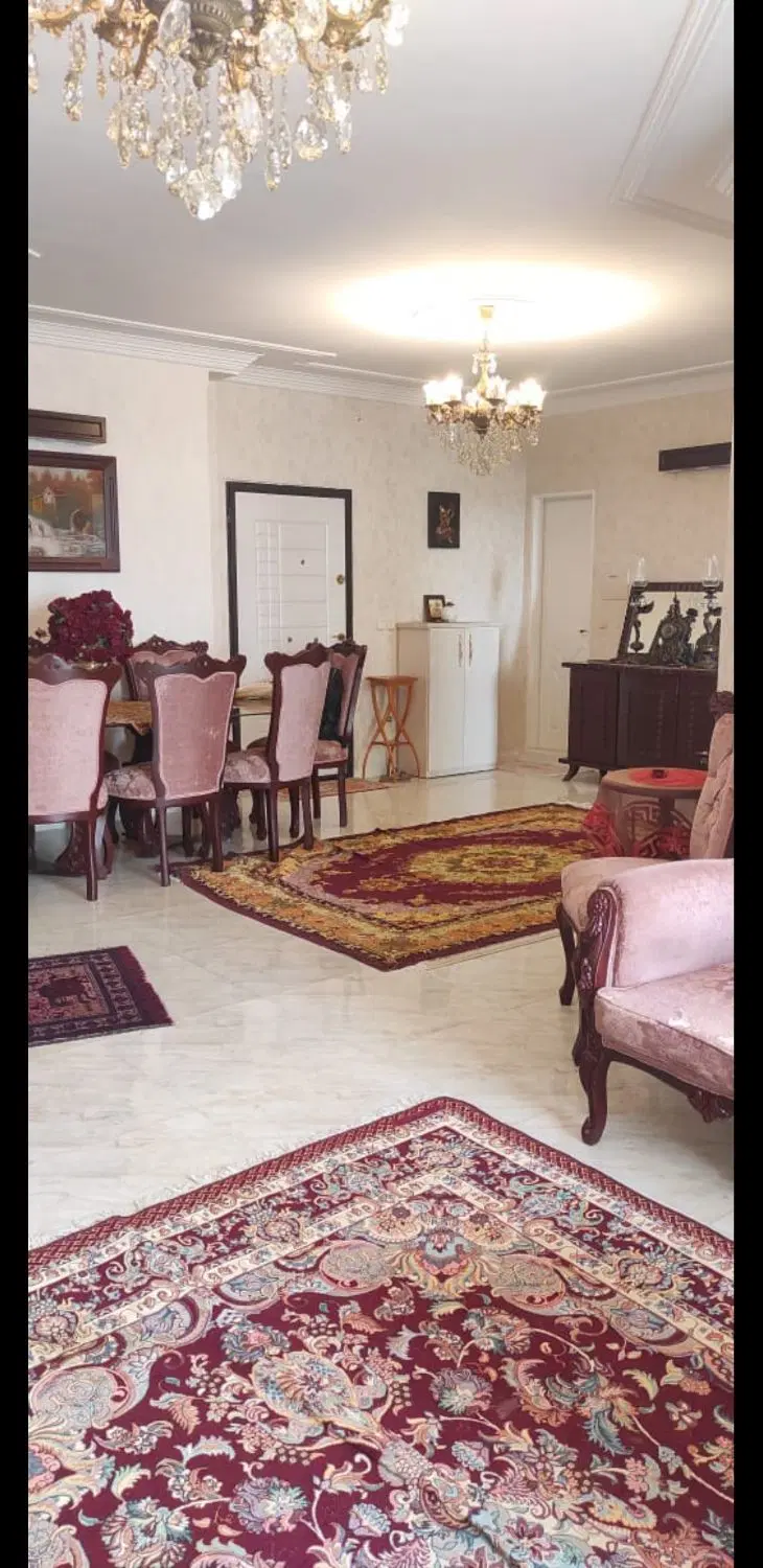 شهرک گلستان ،هاشمزاده ،۹۲متر ۲خوابه طبقه چهارم