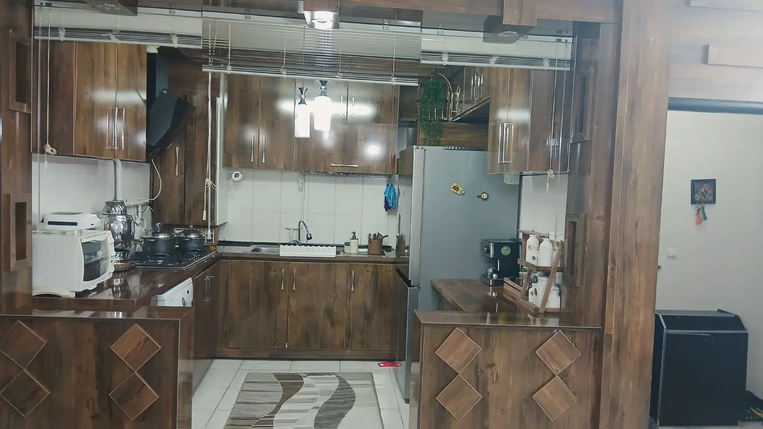 فروش خانه در شهرک ولیعصر