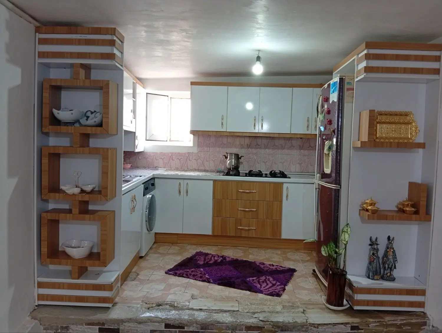 اجاره خانه ویلایی 65متری