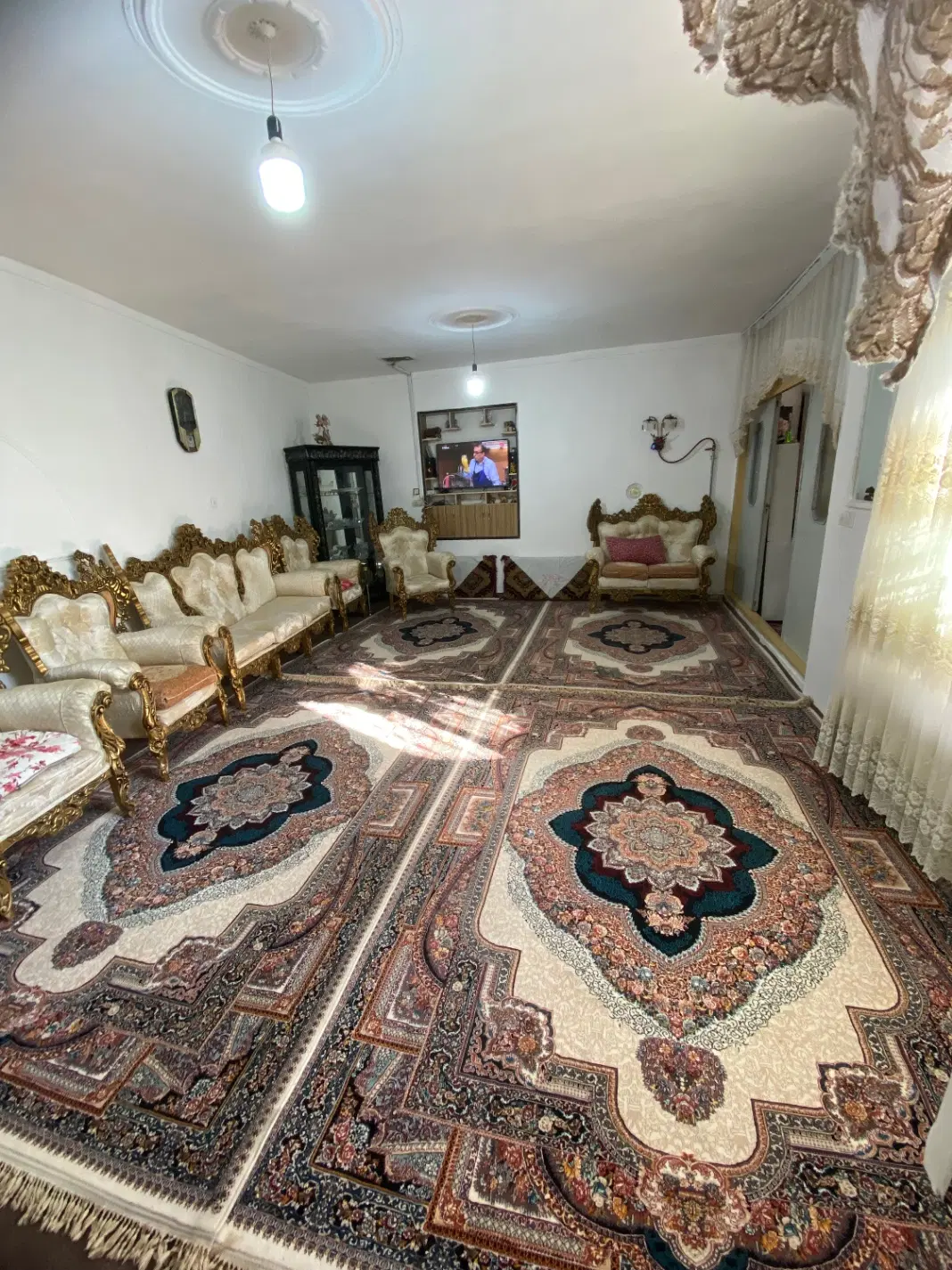 خانه ۱۳۵ متری باباساعی ۲