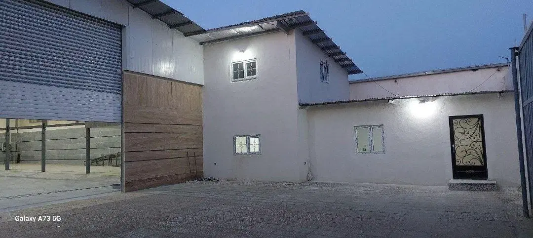 فروش ملک تجاری صنعتی