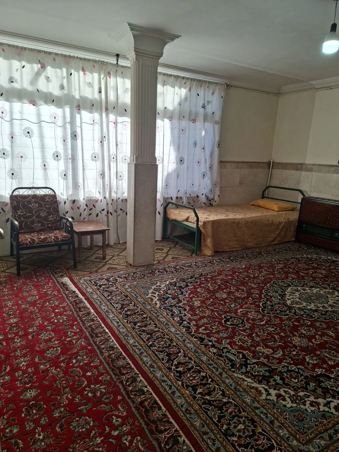 سوئیت ویلایی نزدیک حرم ( میدان ۱۷ شهریور)