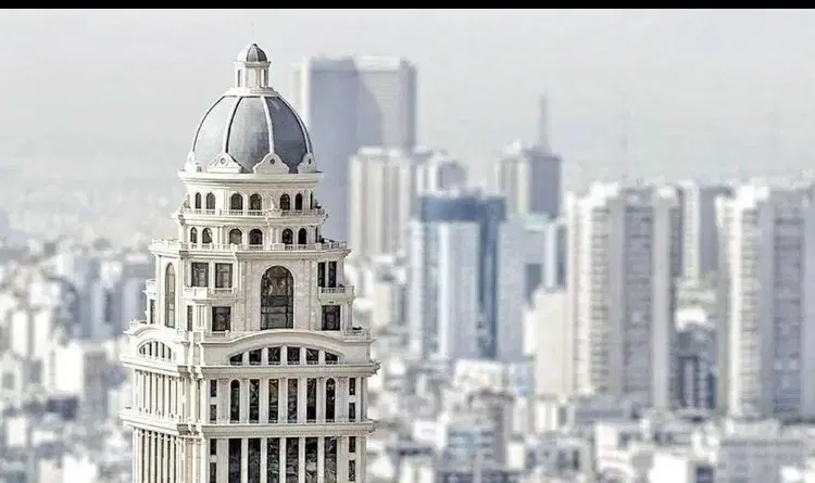 بر اصلی گلباد ۳۸۰ متر با ۳۰ متر تجاری