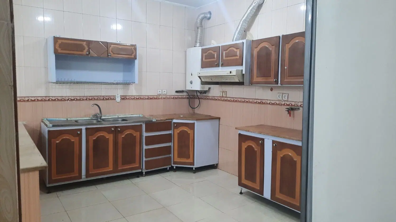 اجاره واحد همکف