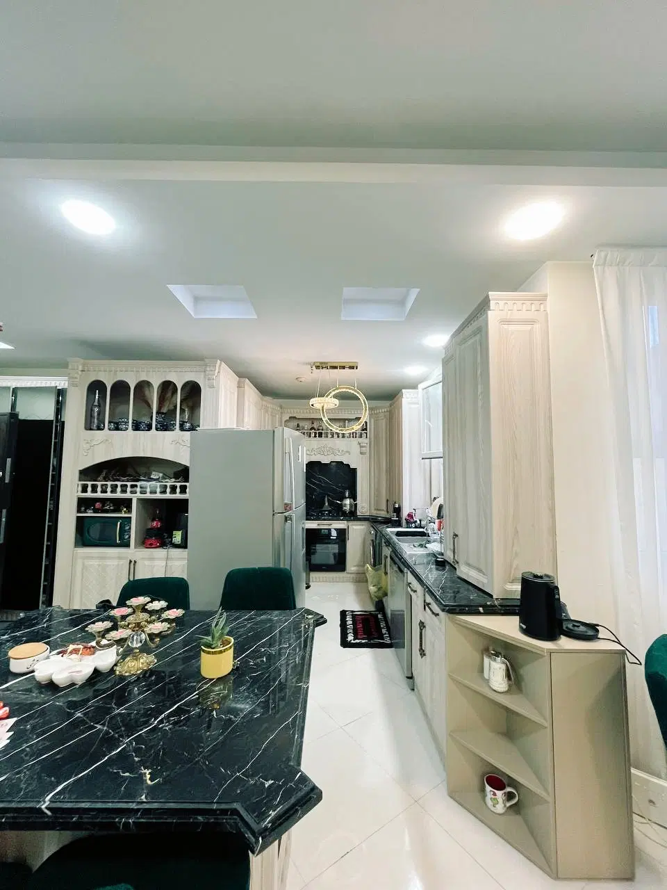 102 متر _فول امکانات _دیزاین _شهرزیبا
