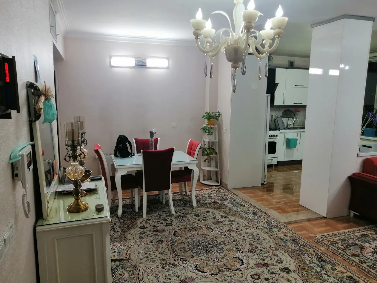 فروش آپارتمان حدود ۹۵ متری