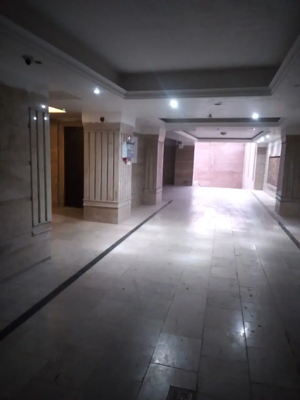 ۱۲۰ متر سه خواب فول امکانات