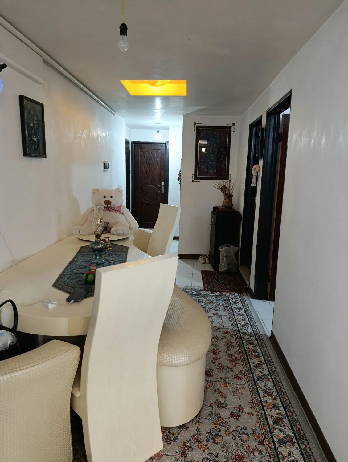 آپارتمان_ حسن فدایی_بهزاد