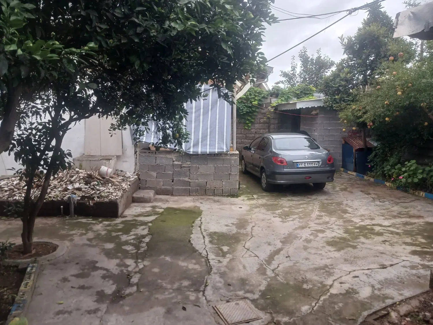 خانه ویلایی