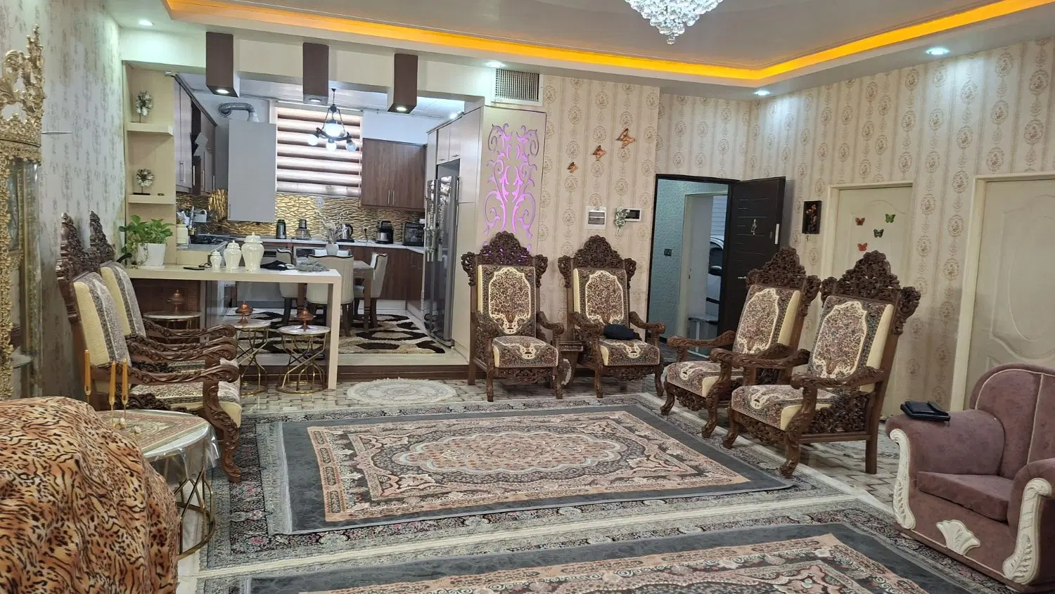 ویلایی نوساز  مستقل