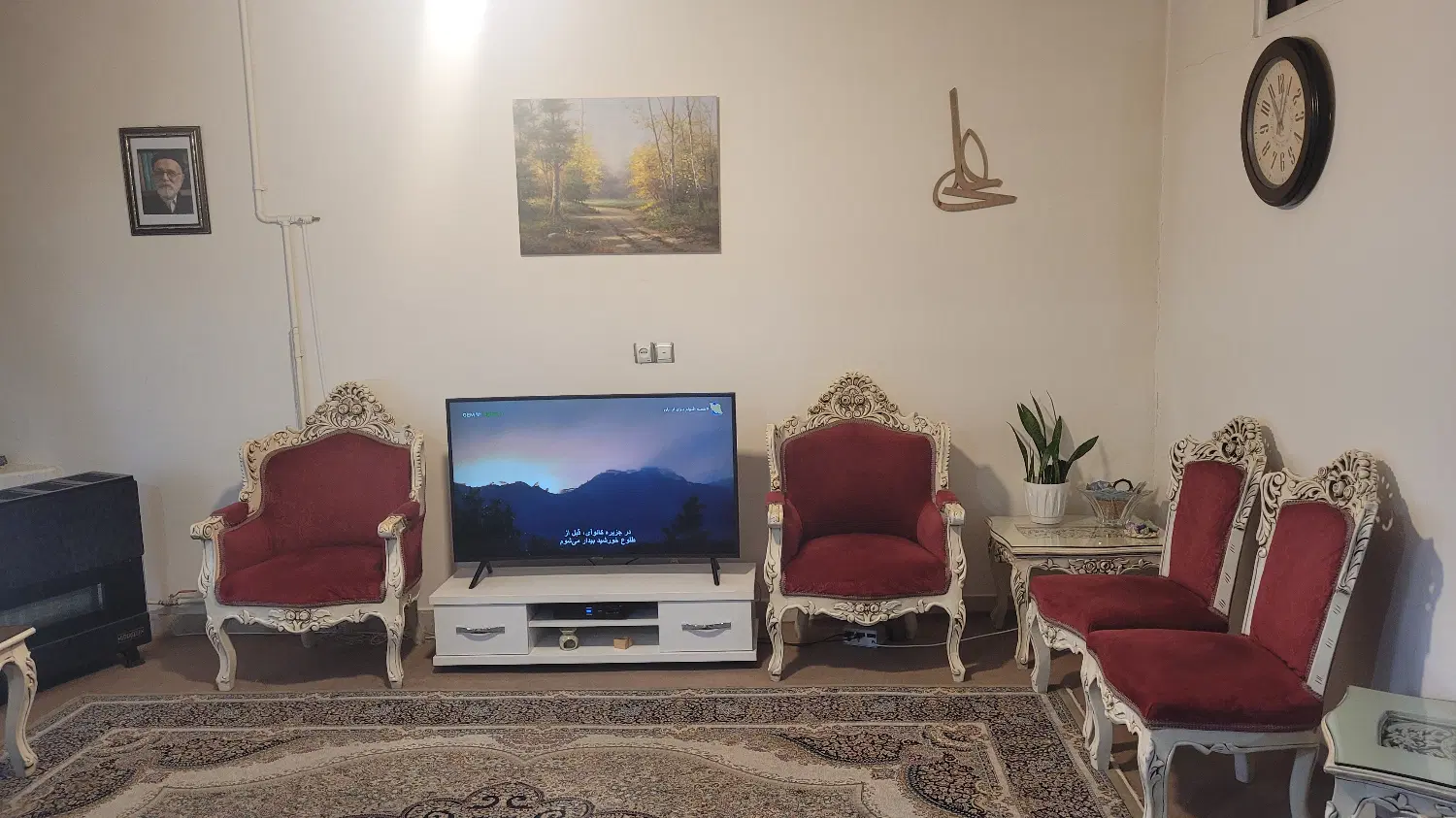 آپارتمان ۸۰ متری در محمودآباد