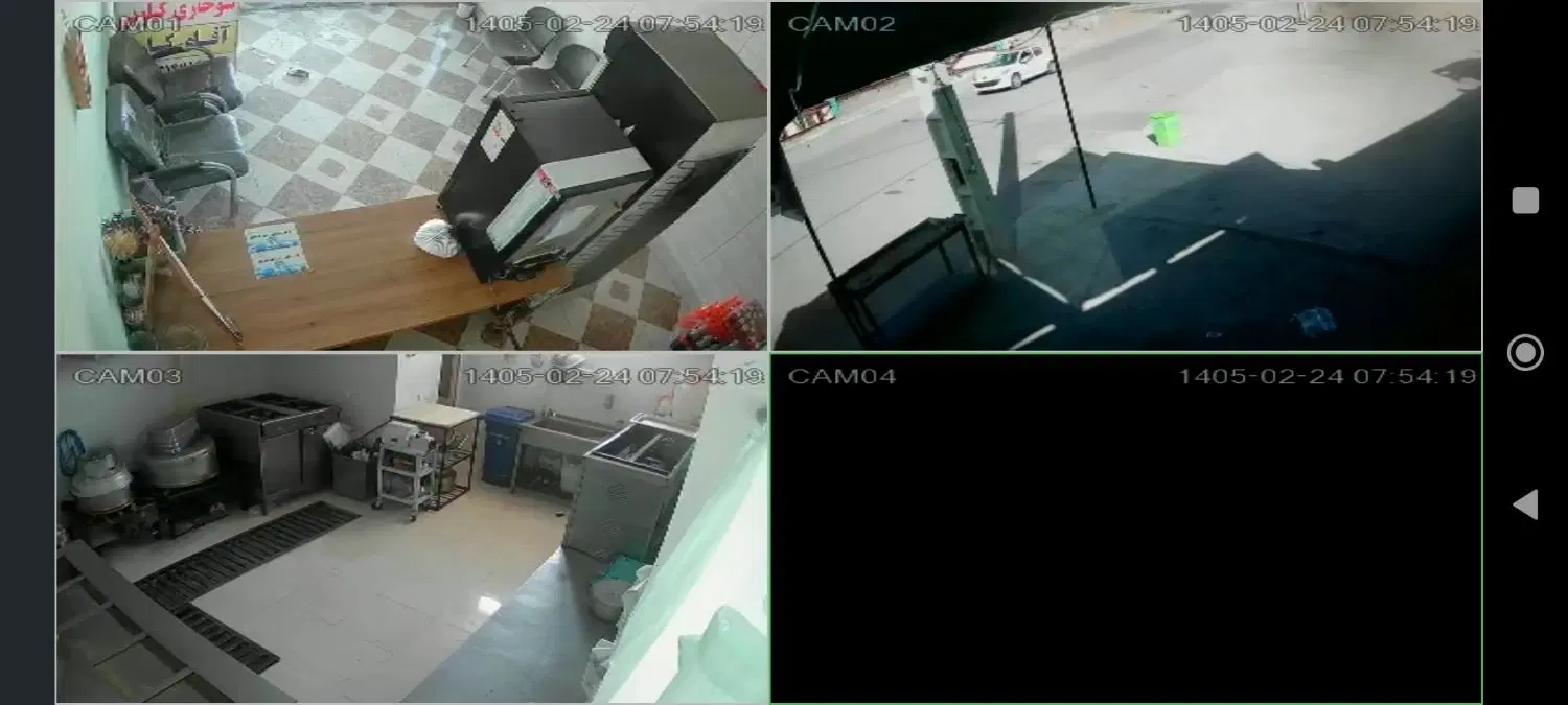 فروش وسایل بیرون بر