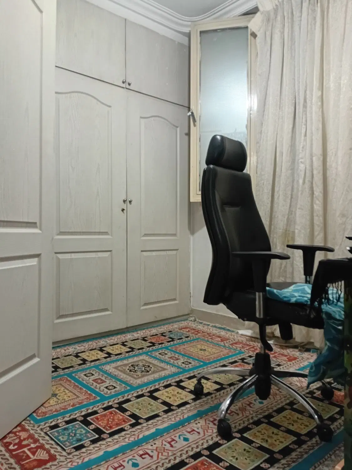 آپارتمان نقلی۴۱متری_تک واحدی_خیابان بنی طبا
