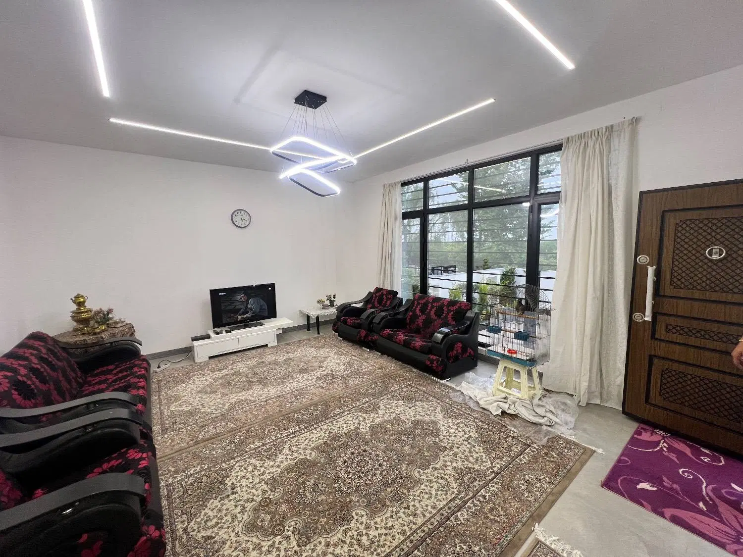 ویلا مبله شهرکی سنددار خوش قیمت چمستان عجله کن