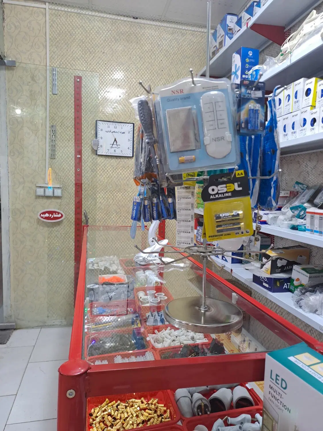 اجاره مغازه بازارچه محمدی