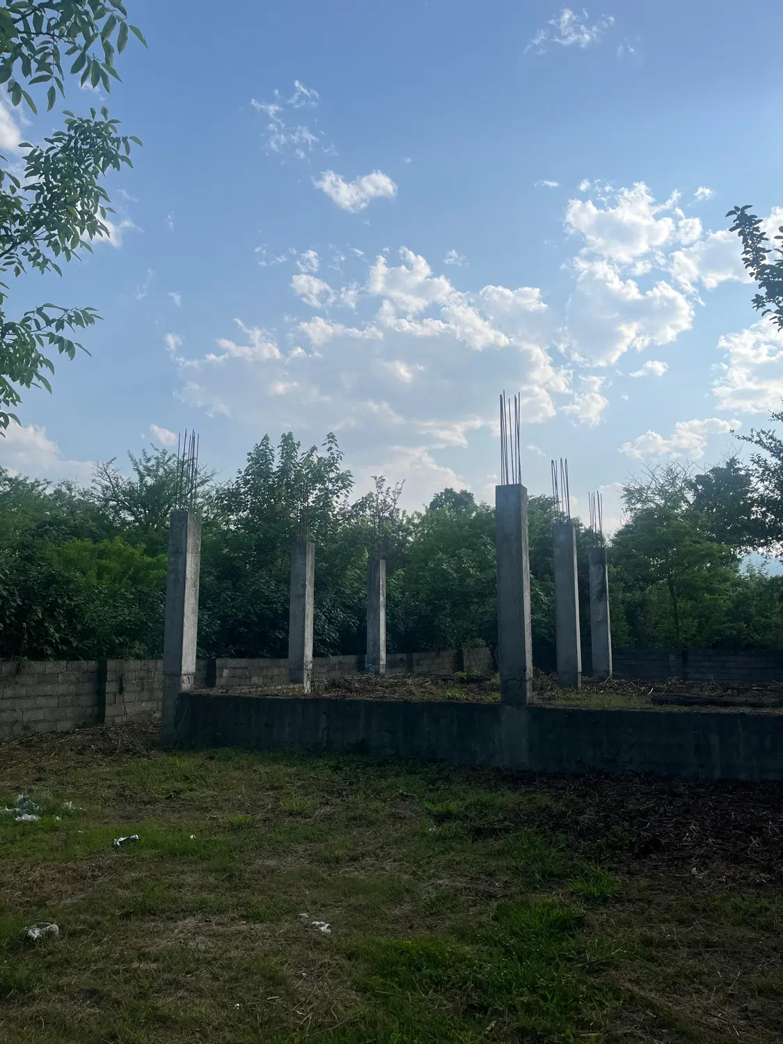 تماما مسکونی