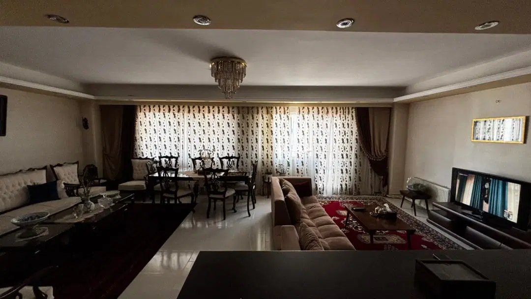 رهن و اجاره آپارتمان ۱۲۰ متر در کوی استانداری