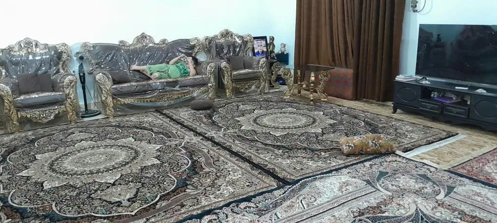 شهرک پرواز.اپارتمان پشت ترمینال