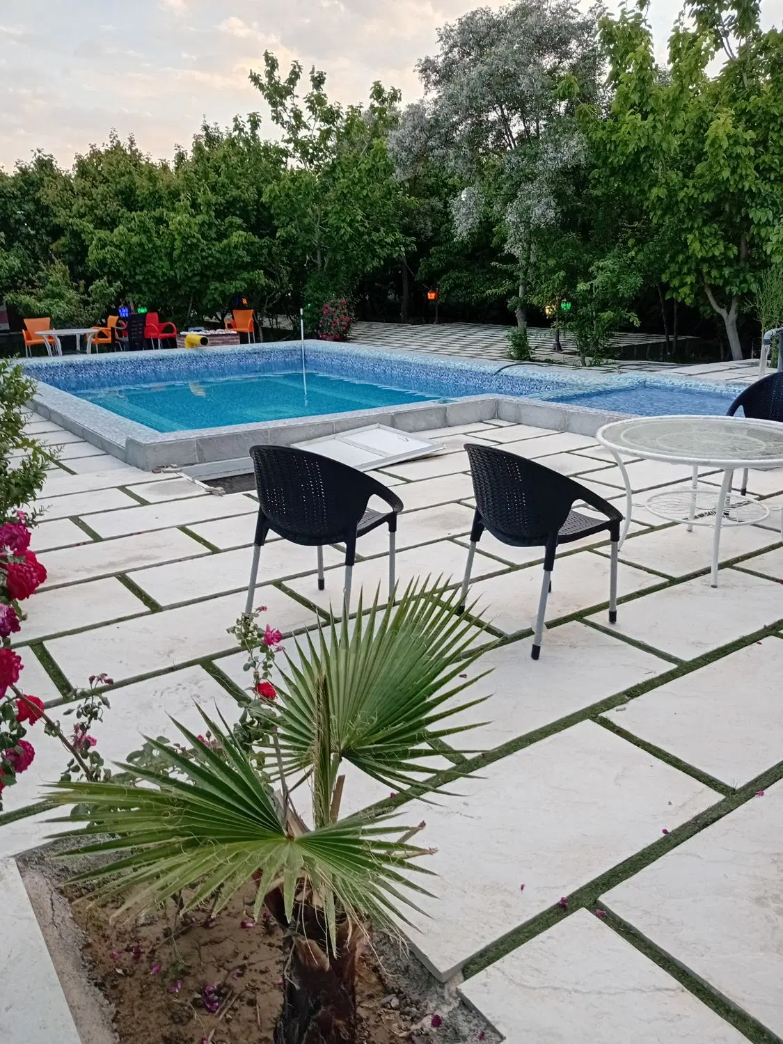 اجاره باغ ویلا در شهریار ملارد روستای قشلاق