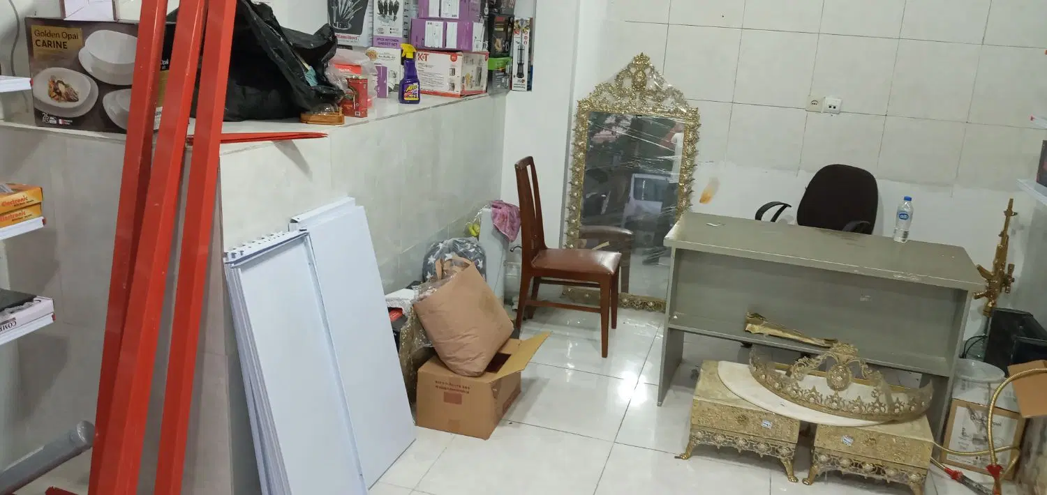مغازه بر۴ در خیابان بیست متری بهترین موقعیت مکانی