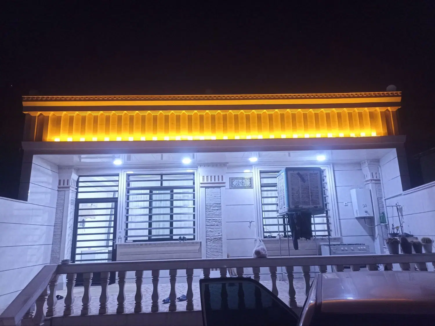شهرک رجایی سی متری سوم انتهای خیابان حافظ